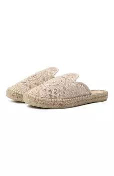 Текстильные сабо Isla MC2 Saint Barth