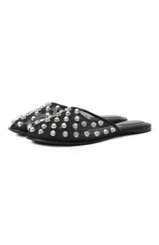 Текстильные сабо Rhodes Alexander Wang