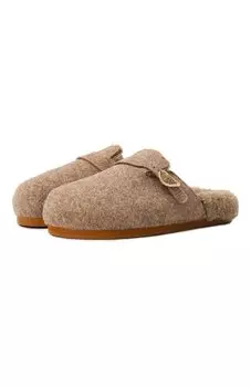 Текстильные сабо Vasilitsa Ancient Greek Sandals