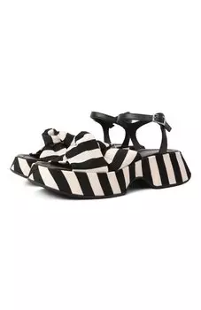 Текстильные сандалии Mini Yoko Vic Matie