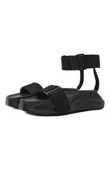 Текстильные сандалии Rick Owens