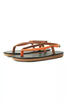 Текстильные сандалии Zoe Ancient Greek Sandals