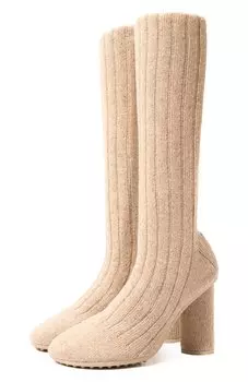 Текстильные сапоги Atomic Bottega Veneta