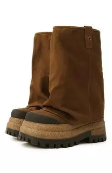 Текстильные сапоги Disturb Naked Wolfe