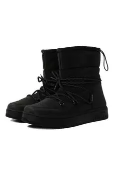 Текстильные сапоги HUGO