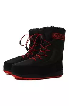 Текстильные сапоги Laax Bogner