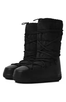 Текстильные сапоги Mountain INUIKII