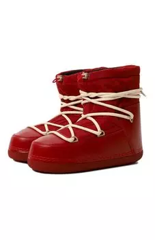 Текстильные сапоги Mountain INUIKII