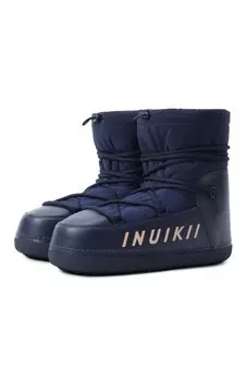 Текстильные сапоги Mountain INUIKII