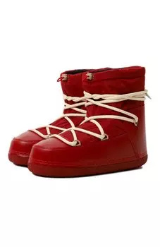 Текстильные сапоги Mountain INUIKII