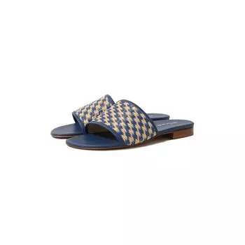 Текстильные шлепанцы Kiton