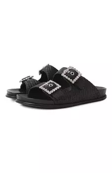 Текстильные шлепанцы Poolside Le Silla