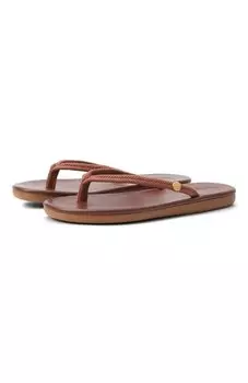 Текстильные шлепанцы Saionara Rope Ancient Greek Sandals