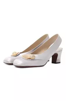 Текстильные туфли Adamantine 60 Valentino