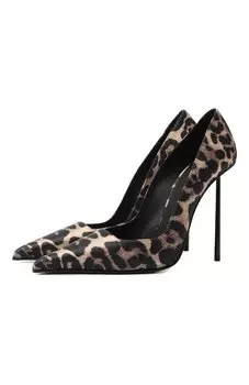 Текстильные туфли Amelia 120 Le Silla