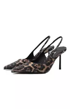 Текстильные туфли Bella 80 Le Silla