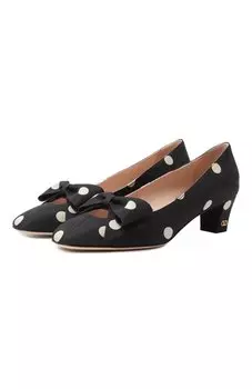 Текстильные туфли Bowow 45 Valentino