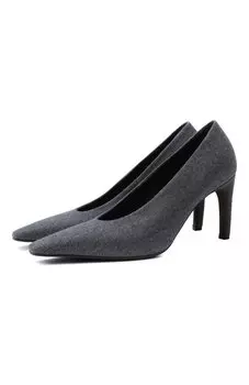 Текстильные туфли Brunello Cucinelli