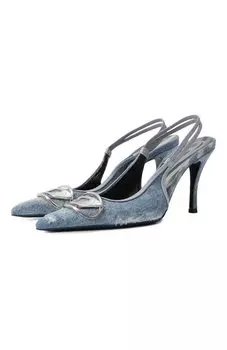 Текстильные туфли D-Venus SB Diesel