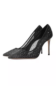 Текстильные туфли Deco Nicole 100 Le Silla