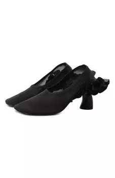 Текстильные туфли Dries Van Noten