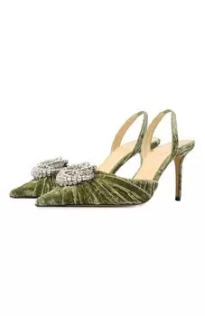 Текстильные туфли Galaxy 85 Mach & Mach