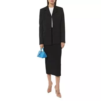 Текстильные туфли Gianvito 105 Gianvito Rossi
