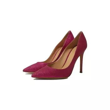 Текстильные туфли Gianvito 105 Gianvito Rossi