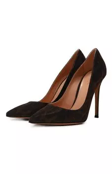 Текстильные туфли Gianvito 105 Gianvito Rossi