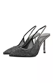 Текстильные туфли Gilda 100 Le Silla