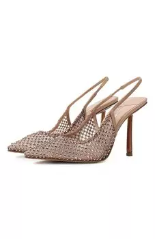 Текстильные туфли Gilda 100 Le Silla