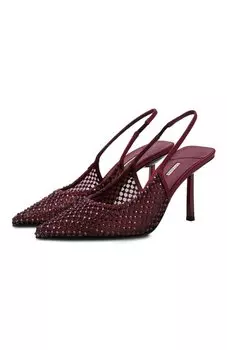 Текстильные туфли Gilda 80 Le Silla