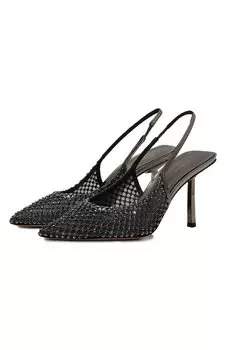 Текстильные туфли Gilda 85 Le Silla