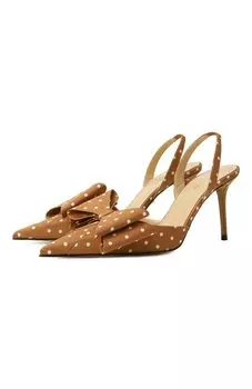 Текстильные туфли Le Cadeau 85 Mach & Mach