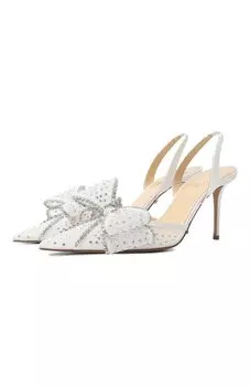 Текстильные туфли Le Cadeau Mach & Mach