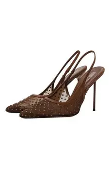 Текстильные туфли Lidia 105 Paris Texas