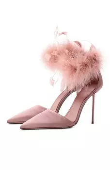 Текстильные туфли Lidia 105 Paris Texas