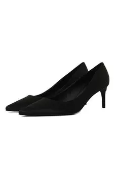 Текстильные туфли Lollo 60 Dolce & Gabbana