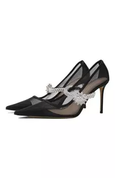 Текстильные туфли Lotus Flower Mach & Mach