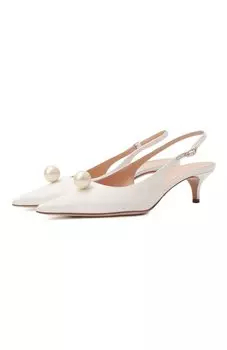 Текстильные туфли Magda Butrym