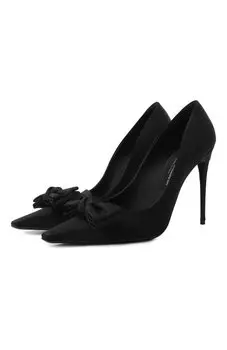 Текстильные туфли Mun 105 Dolce & Gabbana