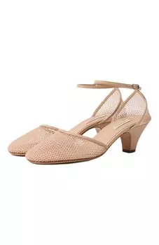 Текстильные туфли Muni Casadei