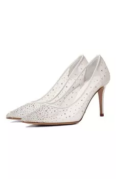 Текстильные туфли Nicole 90 Le Silla