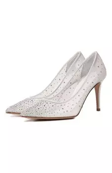 Текстильные туфли Nicole 90 Le Silla