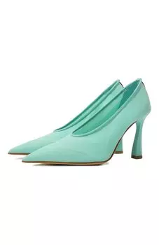 Текстильные туфли Premiata