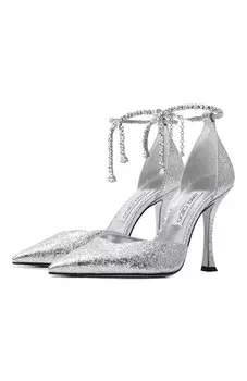 Текстильные туфли Stevie 100 Jimmy Choo