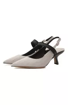 Текстильные туфли Slash Vic Matie