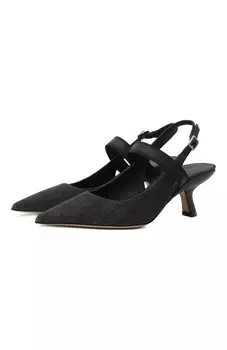 Текстильные туфли Vic Matie