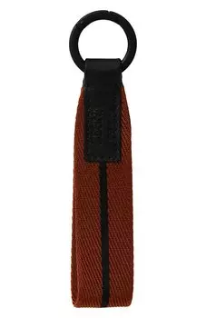 Текстильный брелок Zegna