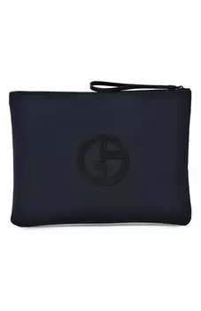 Текстильный футляр для документов Giorgio Armani